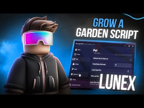 Grow a Garden Script [New Update] | Grow a Garden Scripts [Menu] | GROW A GARDEN Exploit