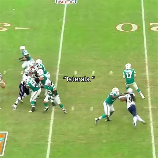 NFL's Best Lateral Play Highlights