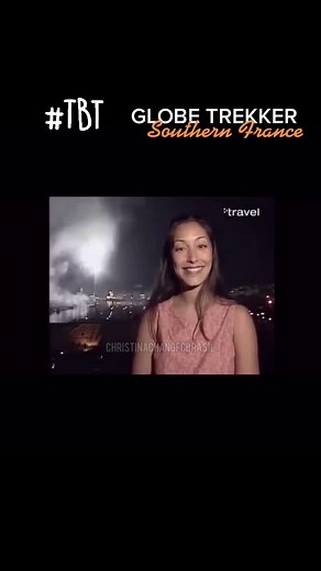 #ChristinaChang #GlobeTrekker #PilotGuides #SouthernFrance #TBT @thechristinachang