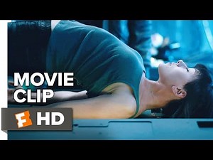 Ghost in the Shell Movie CLIP - Deep Dive (2017) - Scarlett Johansson Movie