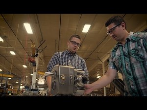 Behind the Process: Creating the Fristam FKL COP