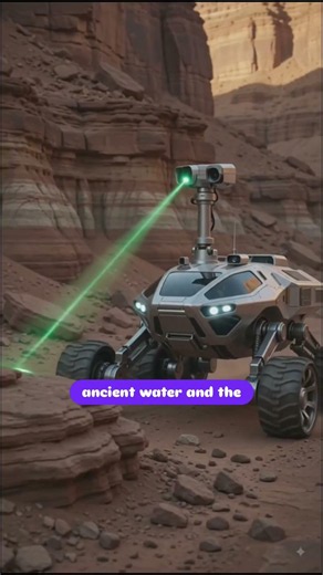 The Most Dangerous Canyon on Mars! 🔴🌌 #space #universe #solarimaging #sciecne