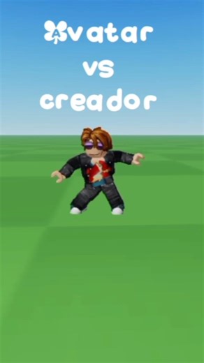 avatar vs creador?, NOO!! NEW AVATAR 💀💀 #roblox #shorts #virashorts #newavatar #trend
