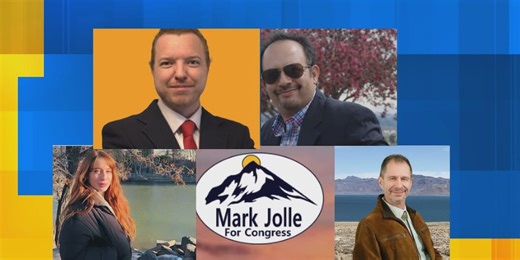 Anti-establishment Congressional hopefuls join forces to combat media marginalization