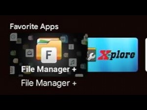 "Choosing Between File Manager and X-plore: User-Friendly Functionality vs. Advanced Features"