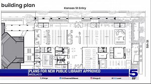 City of Weslaco approves plans for new public library