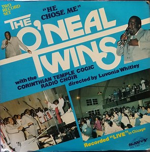 The O'Neal Twins - He Chose Me