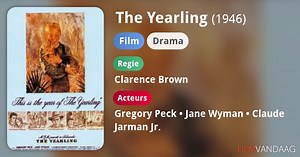 The Yearling (1946)