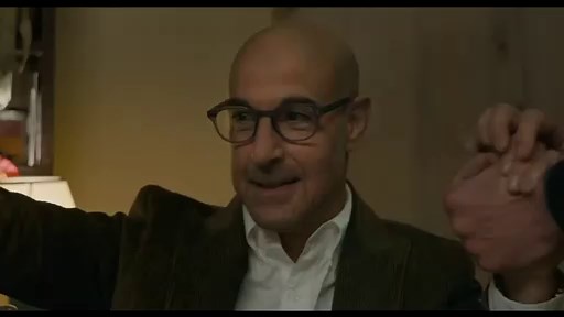 SUPERNOVA Trailer (2020)