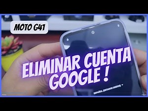 ▶️ Remove Google Account from Moto G41 | ANDROID 11 | FRP