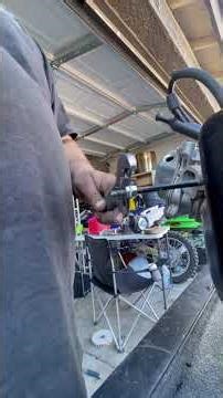 Predator 212 stock carb bolt removal#minibike #minibikelife #212 #predator212 #212cc