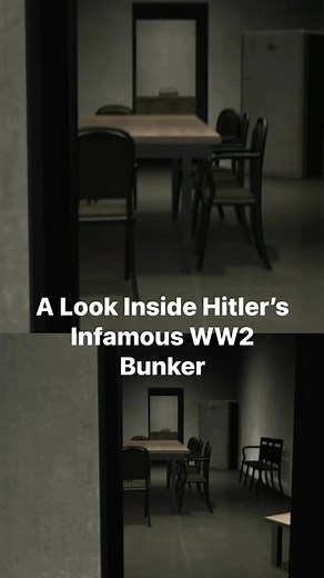 16K views · 250 reactions | Detailed 3D Model Shows What Hitler's Bunker Looked Like | Love History | Facebook
