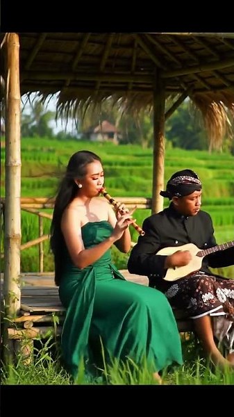 Suling Sunda Syahdu yang menyentuh hate #sulingsunda #musiksuaraalam #instrumen #sunda