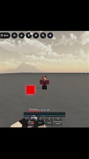 *WORKING* MAXIMUM: UZUMAKI #jjs #roblox#jujutsushenanigans #skillbuilding #tutorial