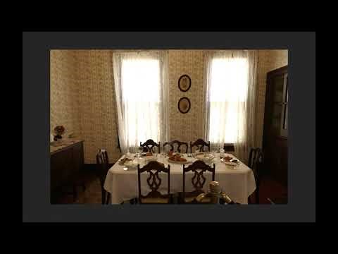 Virtual tour of Dr. King Birth Home for MLK Day 2021