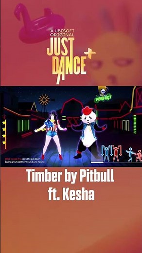 Timber by Pitbull ft. Kesha | Just Dance +