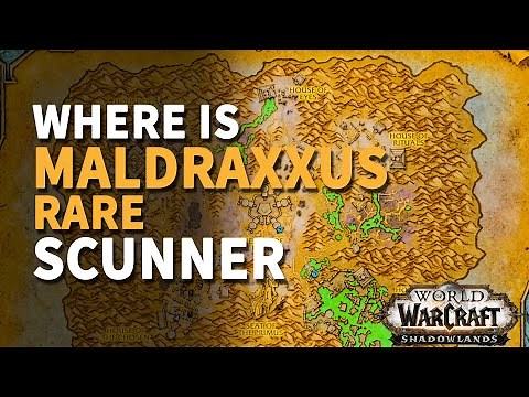 Scunner WoW Rare Location