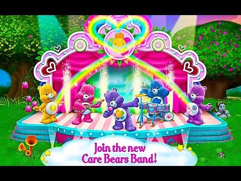 Care Bears Music Band #1