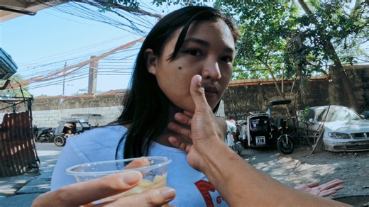 Tinikman ko na yung kakilala ko antames🤣 May baby gar na ba ang lahat???😍 #TahoSerye | PHITS