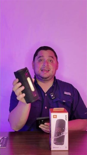 JBL Grip | Connection and app (how to set it up)