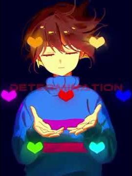 [Open Collab, Sunny (OMORI) vs Frisk (Chara)] #vs #anime #edit #battle #undertale #omori