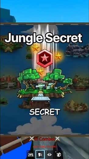 Blox Fruits Jungle Island ALL Secret Quests