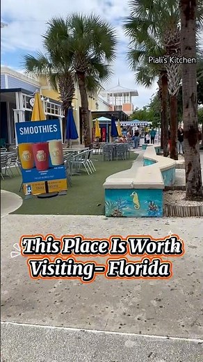 🏝️Panama City Beach & Pier Park Attraction – Florida’s Summer Travel Paradise!⛱️