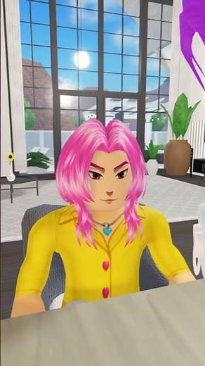 GWIMA Turned RUMI into a BABY for 8 HOURS in Roblox! 😱 #roblox #kpopdemonhunters