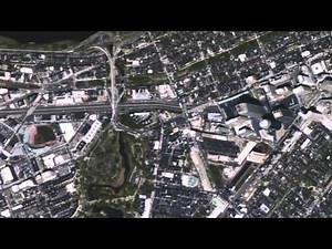 World’s First Full-Color HD Videos Of Earth From Space