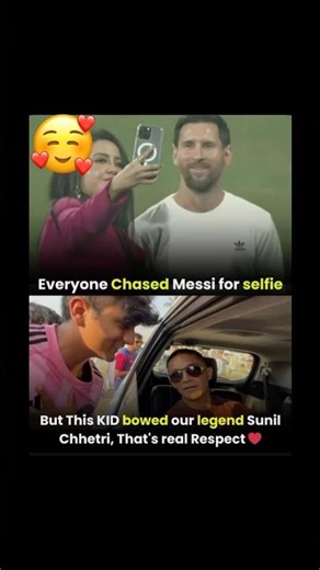 Everyone Chased Messi for selfie 🤳! #shortsfeed #shorts #shortsviral #messi