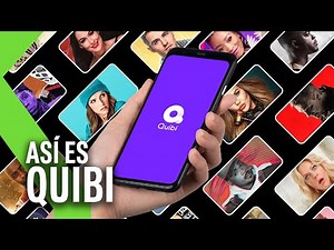 ASÍ es QUIBI: El NETFLIX en VERTICAL de las series ULTRABREVES para ver en tu TELÉFONO