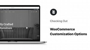 WooCommerce Customization Options - Blocksy