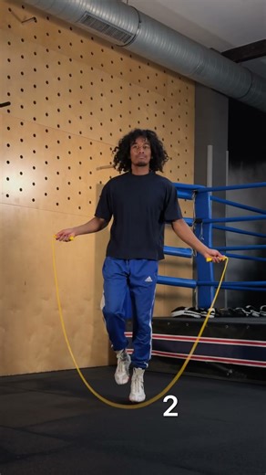 Learn jump rope for boxing (program intro)