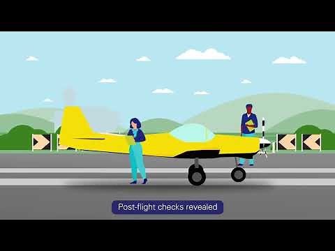 Loss of Control – Stall and Spin Awareness