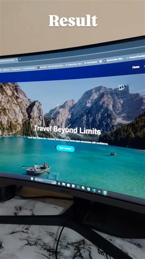 FRONT END DEVELOPEMENT#codingreels #learncoding #webdeveloper#frontenddeveloper