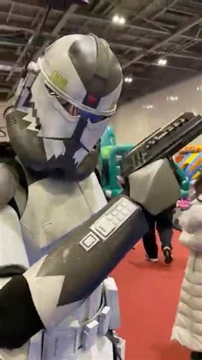 Commander Wolffe #commanderwolffe #clonewars #rebels #badbatch #starwars #clonetrooper #disney