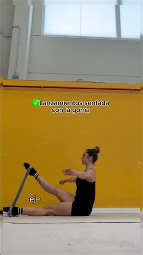 Gimnasia: Ejercicios para mejorar tu amplitud y tu flexibilidad activa