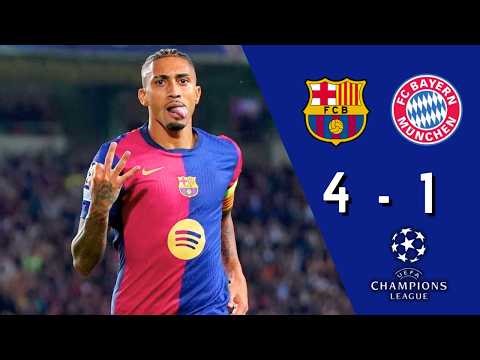 The Day Barcelona Finally Got Revenge on Bayern