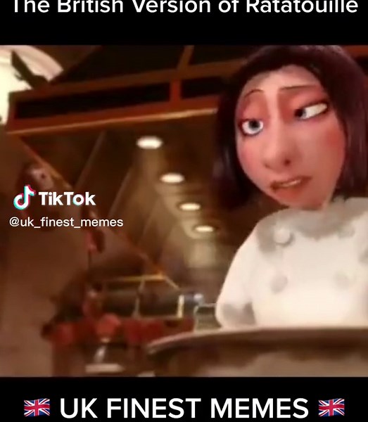 Gordon Ramsay's Ratatouille: Where’s the Lamb Sauce?