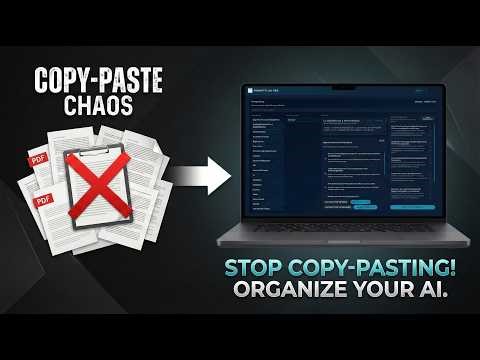 How to Bulk Import Prompts into ChatGPT, Gemini & Claude