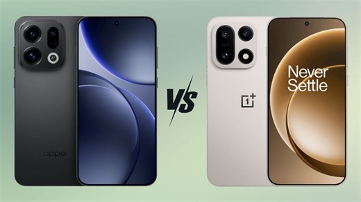 OnePlus 15 vs Oppo Find X9: Which is better?