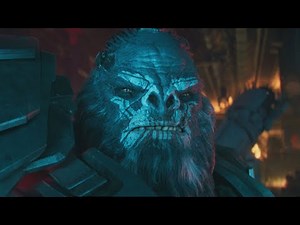 Halo Infinite Campaign Opening Cinematic Scene | 4K 60FPS |