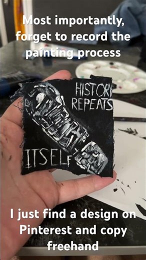 How I make my patches 🤘