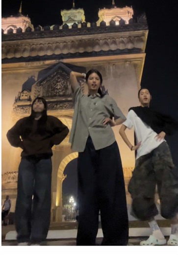 4K Hilarious Dance Challenge with Noyna and Puna