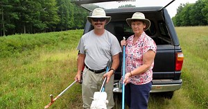 Snakes, And The Snake Wranglers Who Love Them