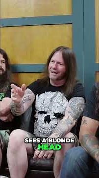 16 Hours Alone at a Truck Stop! #bandstory #slayer #shorts