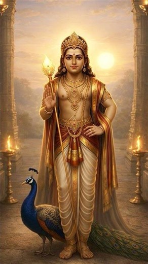 Gopurathu Uchiyile Muruga | Powerful Tamil Murugan Song | Kandhan Bhakti #shorts