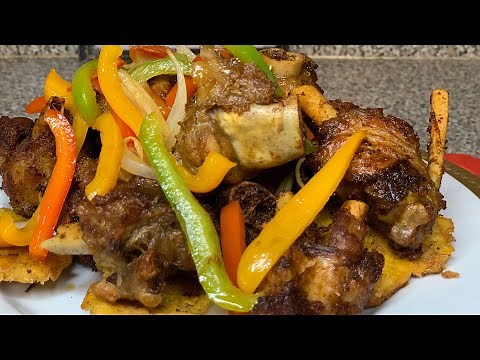 HOW TO MAKE HAITIAN FRIED TURKEY|| TASSO TURKEY || HOW TO CLEAN TURKEY|| EASY RECIPE