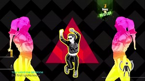 Just Dance built for this