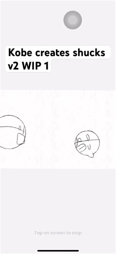 My aw shucks v2 WIP 1